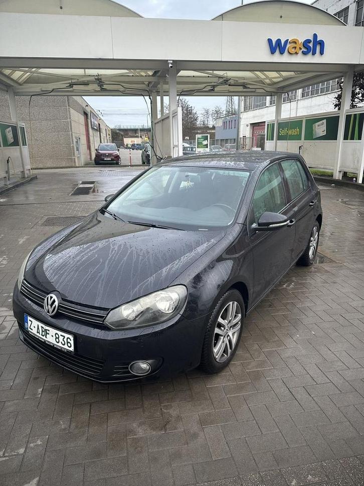 Golf 6 1.4 tsi, Autos, Volkswagen, Particulier, Golf, Vitres électriques, Essence, Euro 5, 5 portes, Automatique, Cuir, Enlèvement