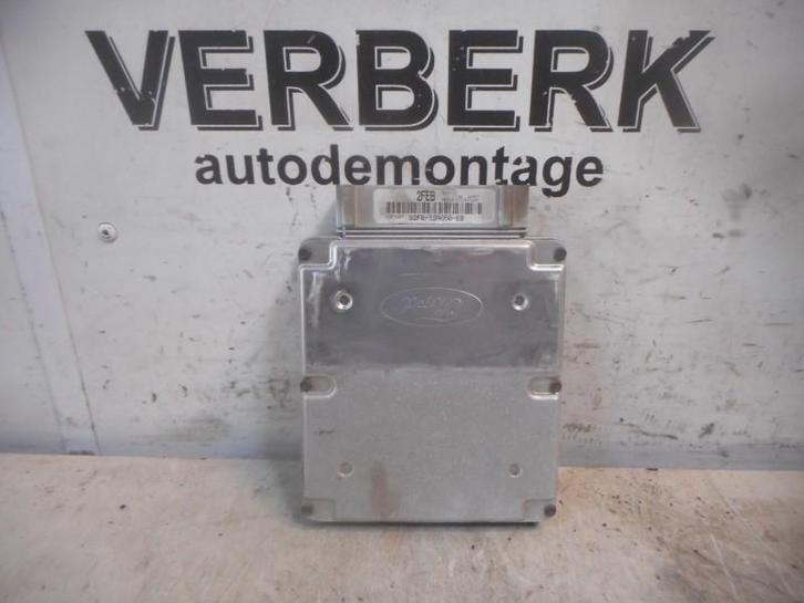 COMPUTER MOTOR Ford Fiesta 3 (92fb12a650-eb), Auto-onderdelen, Elektronica en Kabels, Ford, Gebruikt