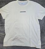 t-shirt Abercrombie & Fitch - XL - crème, Enlèvement ou Envoi, Autres couleurs, Taille 56/58 (XL), Abercrombie & Fitch