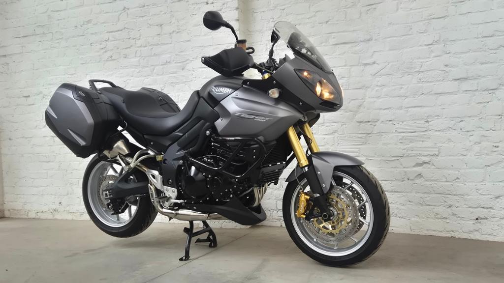 Triumph Tiger 1050 Sport en parfait état ! @motomobilia, Permis Moto A, Entreprise, Plus de 35 kW, 3 cylindres