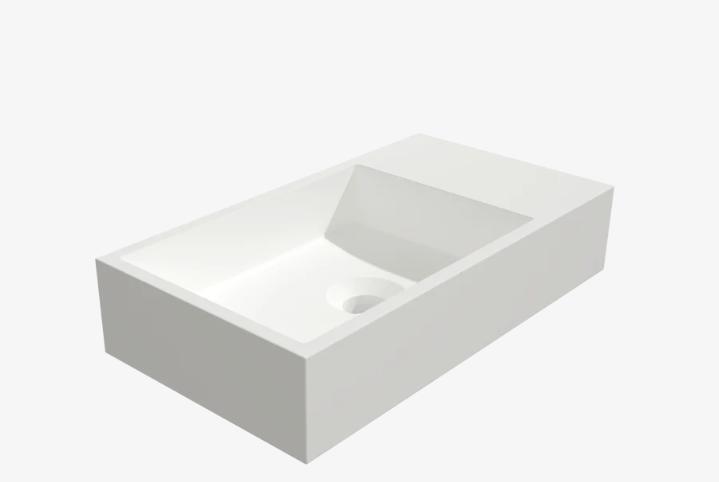 Handenwasser toilet + toiletaccessoires X2O (Ongebruikt), Doe-het-zelf en Bouw, Sanitair, Zo goed als nieuw, Toilet, Ophalen