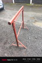 metser stelling, Ophalen