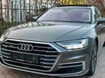 Audi A8 L 55 TFSI - FULL OPTION - AUDI ONDERHOUDEN, Auto's, Particulier, Adaptive Cruise Control, A8, Te koop