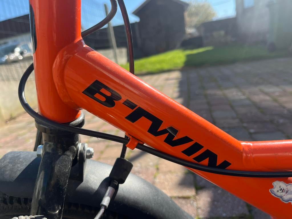 Kinderfiets, Vélos & Vélomoteurs, Cyclomoteurs | Tomos, Enlèvement, Comme neuf