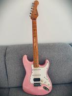 Del-tone custommade shell pink s-style, Contacten en Berichten