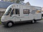 Hymer Starline 630 avec moteur Mercedes 2.7, Caravanes & Camping, Camping-cars, Jusqu'à 4, Marchepied électrique, 6 à 7 mètres