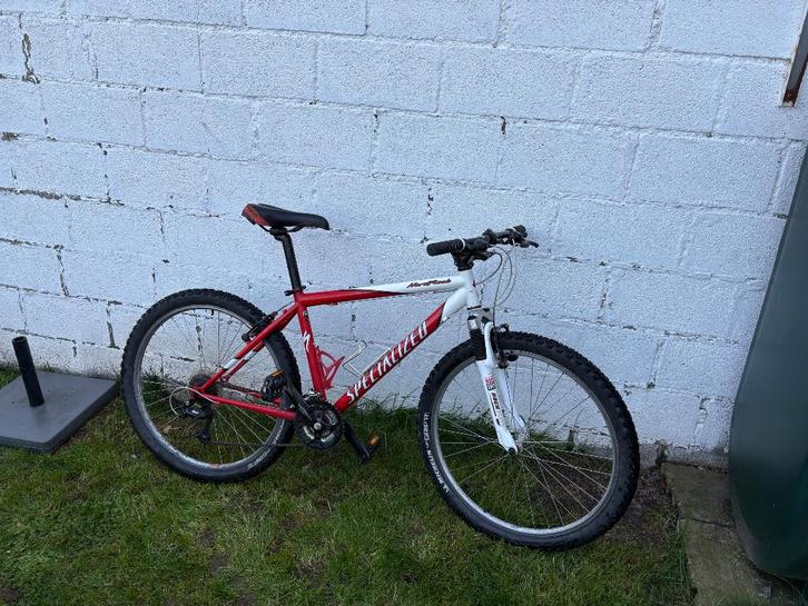 VTT Specialized Hardrock - État Collector - Shimano, Vélos & Vélomoteurs, Vélos | VTT & Mountainbikes, Comme neuf, Hommes, Autres marques