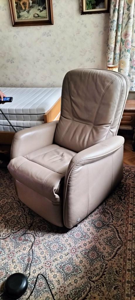 gereserveerd -Relax zetel, Ophalen, Gebruikt