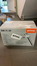 Stihl bladblazer/zuiger., Ophalen, Zo goed als nieuw