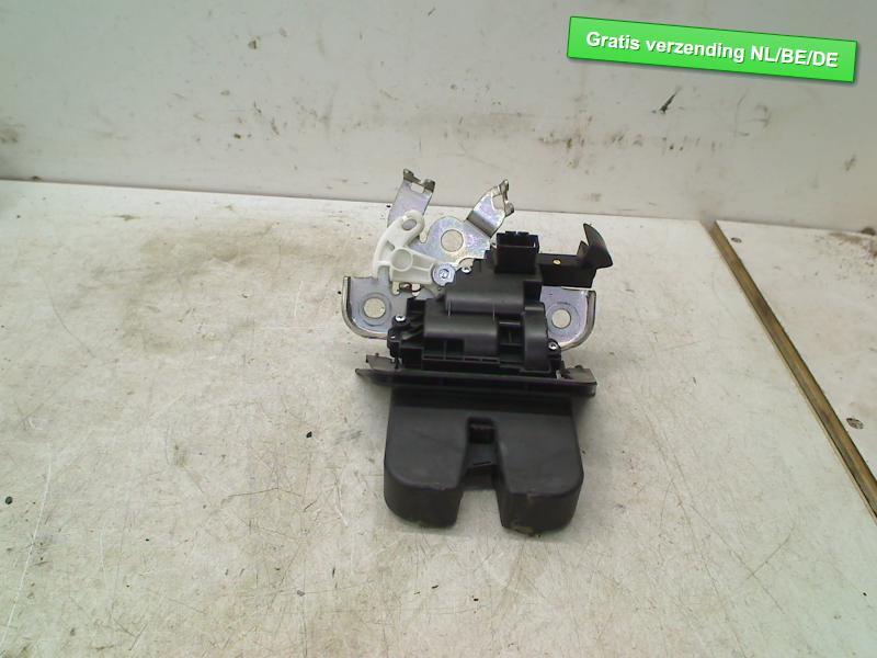 ACHTERKLEPSLOT Audi Q5 (8RB) (01-2008/05-2017) (8R0827505), Gebruikt, Achterklep, Dhr. R. de Gouw, Audi