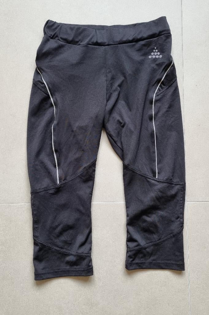 Sport broek United sport L zwart, Vêtements | Femmes, Vêtements de sport, Taille 42/44 (L), Enlèvement ou Envoi, United sport