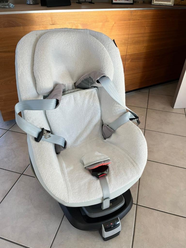 Autostoel FamilyFix ( 0-13Kg) met isofix, Ophalen of Verzenden, Isofix