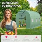 Tunnelkas 3m43x2mx2m Nieuw, Tuin en Terras, Vampira1804@hotmail.com, Pets&gardenshop, Verzenden, Kweekkas