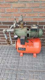 Hydrofoorgroep, Jardin & Terrasse, Pompes à eau, Enlèvement, Utilisé, Électrique, Pompe d'appoint