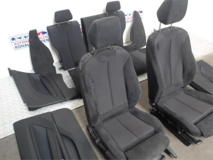 Bekleding Set (compleet) van een BMW 2-Serie (2-Serie 14-), Auto-onderdelen, 12 maanden garantie, Gebruikt, -, -