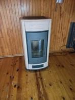 Pelletkachel Piazzetta P962, Ophalen, Gebruikt, Pelletkachel, Vrijstaand