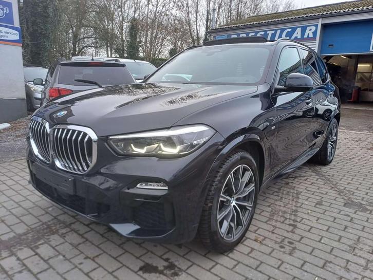 BMW X5 X5 PHEV 3.0A xDrive45e (EU6AP) (bj 2020, automaat), Auto's, BMW, Bedrijf, Te koop, X5, 360° camera, 4x4, ABS, Achteruitrijcamera