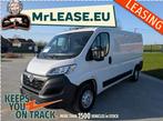 Renting / leasing Opel Movano 140 pk L2H1, Auto's, Testrit aan huis, Euro 6, Wit, Onderhoudsboekje