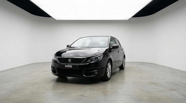 Peugeot 308 *1.5 BlueHDi* COCKPIT* CLIM* CRUISE* NAVI*, Auto's, Peugeot, Bedrijf, Te koop, 360° camera, ABS, Airbags, Airconditioning