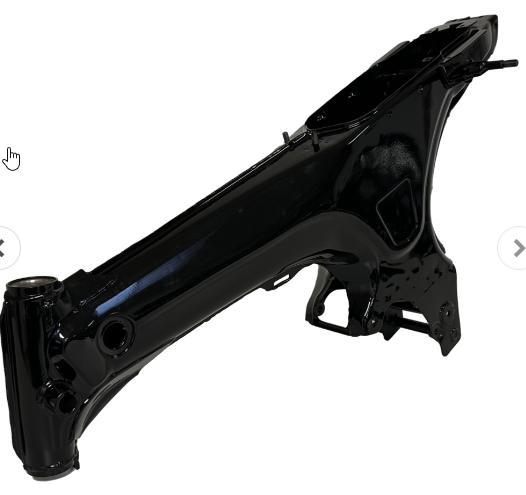 Zhenhua DX Kader 50cc, Fietsen en Brommers, Brommeronderdelen | Zundapp, Nieuw, Frame, Ophalen of Verzenden