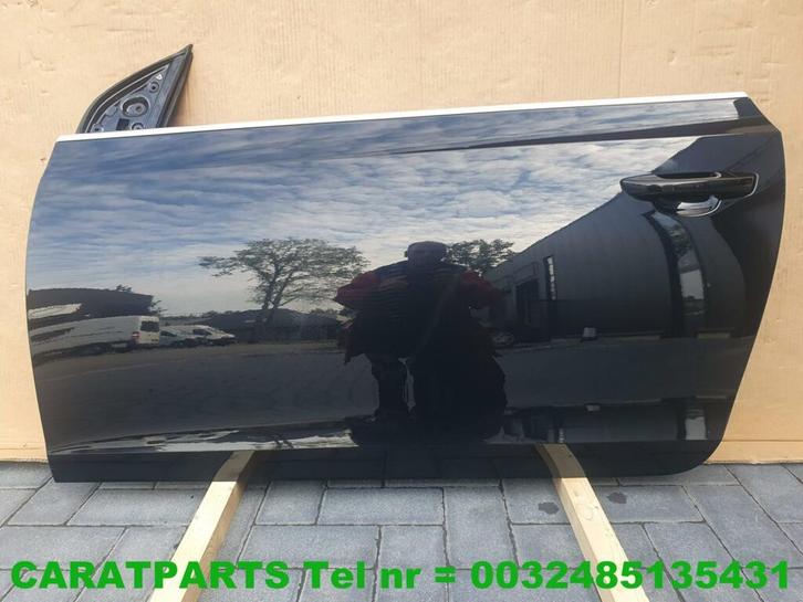 Volkswagen Golf 6 Cabriolet porte porte LC9X 5K7831055D, Autos : Pièces & Accessoires, Carrosserie & Tôlerie, Porte, Volkswagen