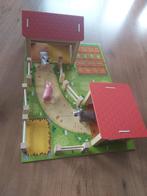 Houten boerderij speelset, Ophalen of Verzenden