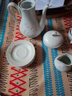 Oud serviesgoed +toevoeging zie foto's, Antiek en Kunst