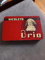 Boîte a tabac, Enlèvement