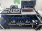Complete DJ set voor feestjes, cafe, verhuur, Enlèvement, Comme neuf, DJ-Set, Autres marques