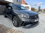 VW Tiguan ALLSPACE R-line 7-ZIT 1.5TSI DSG 150PK, Auto's, Elektrisch, Trekhaak, Particulier, Tiguan