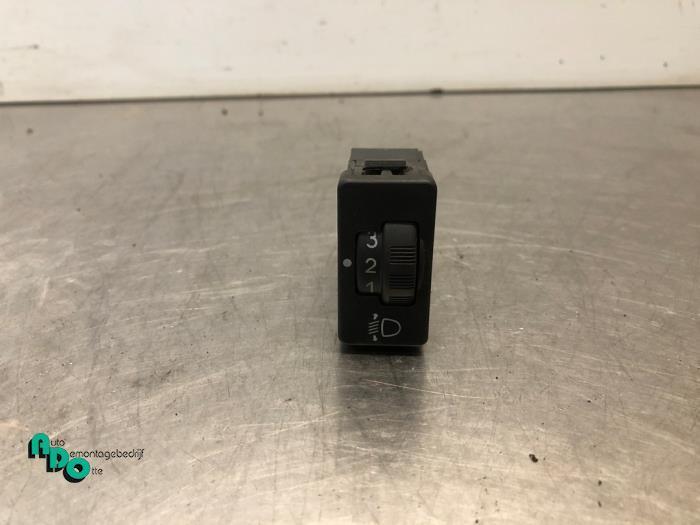 Schakelaar Koplamp Ihv van een Peugeot 107 (107 05-), Auto-onderdelen, Dashboard en Schakelaars, Peugeot, Gebruikt, 3 maanden garantie