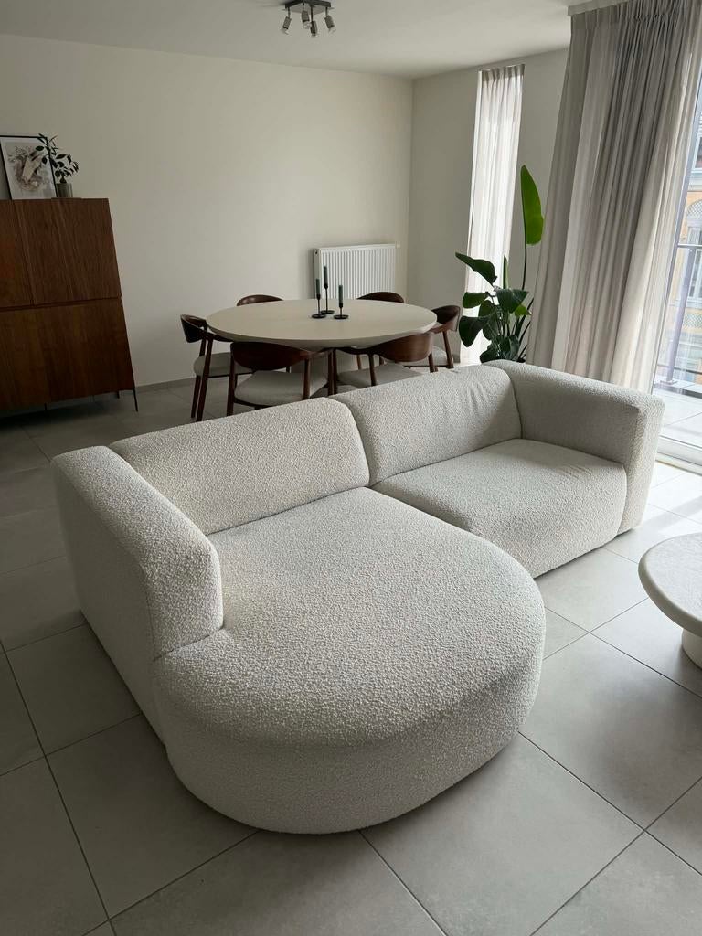 Juntoo Bolt Modulaire Zetel - Ritmo Pearl, Ophalen, Gebruikt, Stof