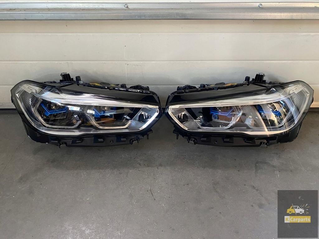 9481790-09, Kit d' clairage laser LED complet pour BMW X5 G0, Petuelring 130
80788  Munich, DE, Info@bmw.de, Utilisé, BMW