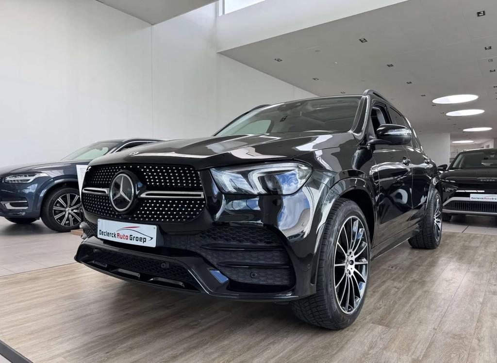 Mercedes-Benz GLE 350 HYBRIDE DIESEL*FULL OPTION*97.000KM*1S, Auto's, Mercedes-Benz, Automaat, https://public.car-pass.be/vhr/9a9dbeec-5169-4770-9bd5-8017209da27d