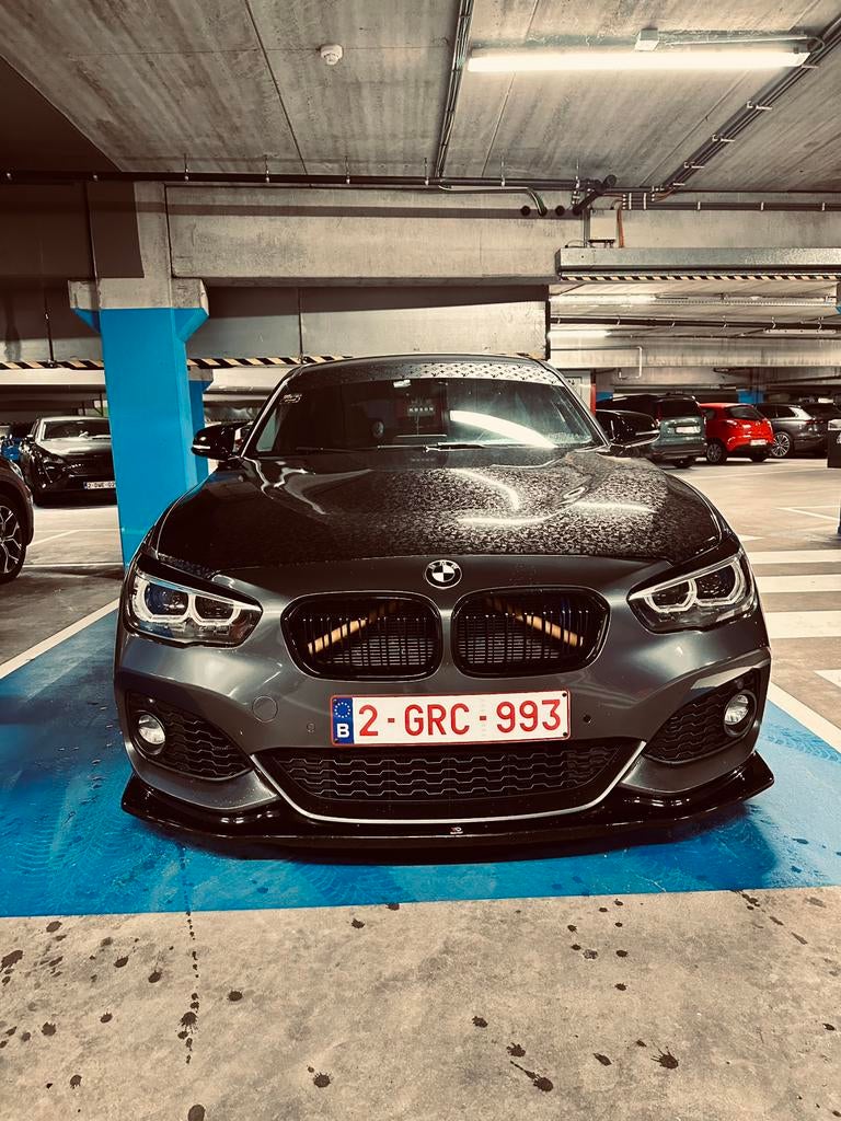 Bmw f20, Auto's, BMW, Leder, Handgeschakeld, 5 deurs, Particulier