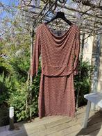 Jurk Vila Joy, Kleding | Dames, Jurken, Ophalen of Verzenden, Gedragen, Maat 38/40 (M), Onder de knie