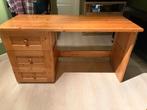 Houten meubels – bureau, commode en kasten, Huis en Inrichting, Ophalen, Gebruikt