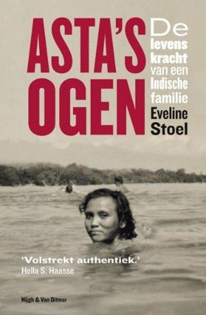 Asta's ogen. De levenskracht van een Indische familie, Ophalen of Verzenden, Gelezen