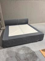 Lit Olivier Strelli - Beka de 2 m de long et 1,80 de large, Maison & Meubles, Enlèvement, Utilisé, 180 cm, 200 cm