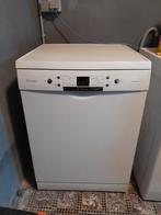 Vaatwasser Bosch, vrijstaand, wit, 60cm, Electroménager, Lave-vaisselle, Enlèvement, Autoportant