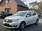 DACIA SANDERO, Auto's, Euro 5, Stof, Zwart, Bedrijf