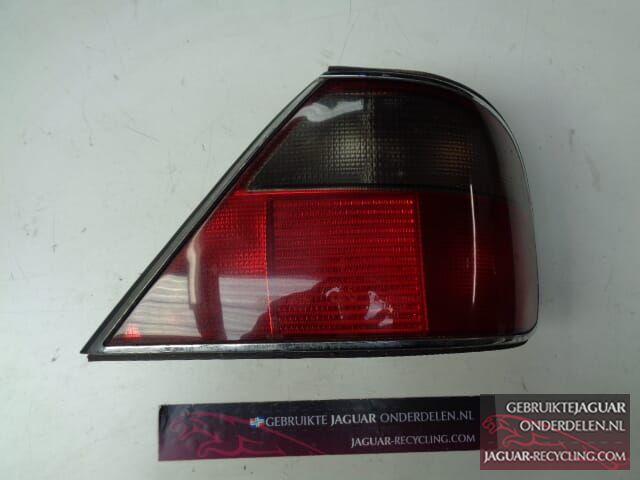 Achterlicht rechts Jaguar  X300 chromen rand LNA4900CC, -, Utilisé, Jaguar, -