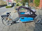 Vélo cargo électrique Gazelle Cabby, Enlèvement, Gazelle, Électrique