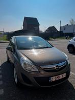 Opel Corsa, Auto's, Euro 5, Stof, Bruin, Grijs