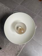 Hanglamp, Ophalen, Gebruikt, Wit, Rond
