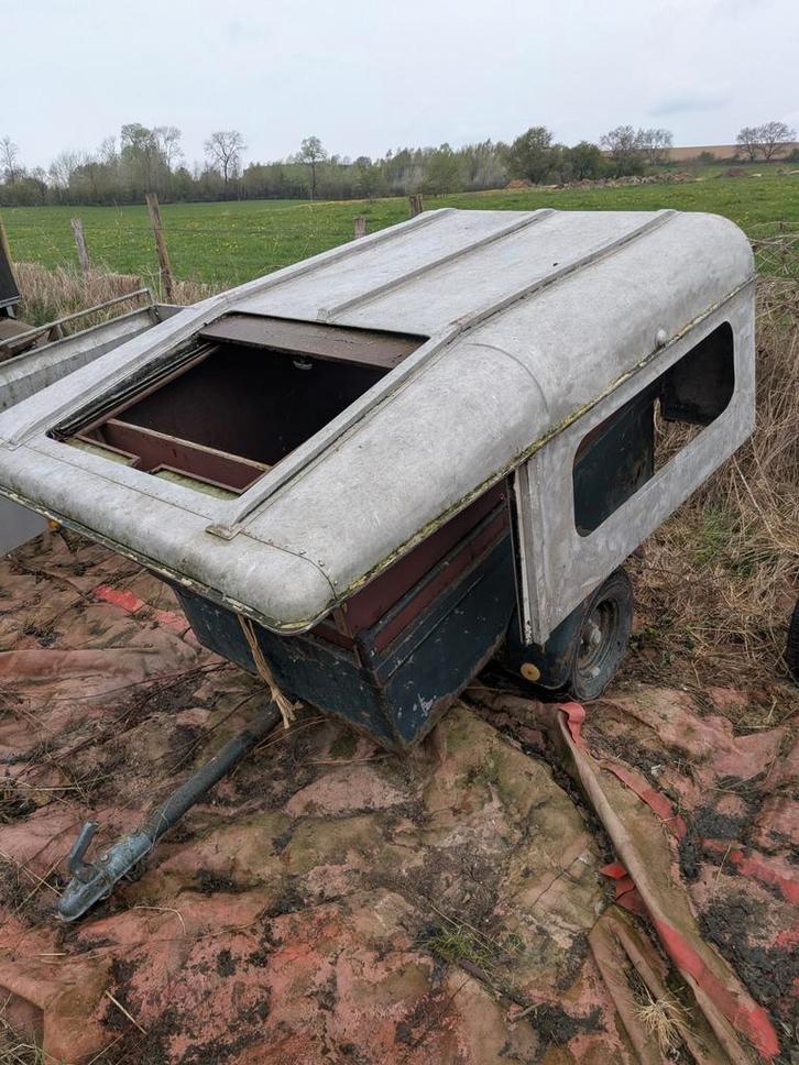 Land Rover-serie II met harde bovenkant, Auto-onderdelen, Overige Auto-onderdelen, Rover, Land Rover, Ophalen