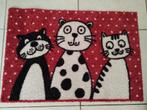 Joli tapis pour chat, Neuf, Paillasson, Enlèvement ou Envoi, Intérieur