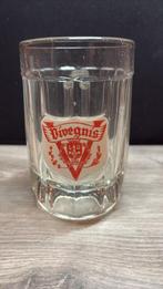 Oude bierglazen, Verzamelen, Ophalen, Zo goed als nieuw