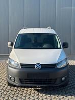 Volkswagen Caddy 1.6 TDI 2014 avec TVA garantie 1 an, Autos, Achat, Entreprise, 2 places, Noir