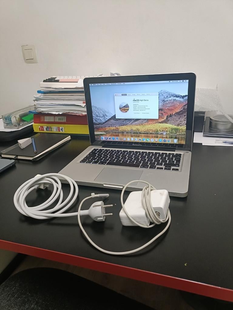 MacBook Air 7,1 (11 Inch) 2015, Enlèvement ou Envoi, 32 GB ou plus, Apple, 256 GB ou plus